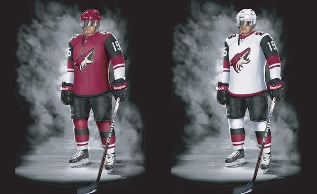 These ASU/Kachina Hockey Concept Jerseys are Must-Adds - Arizona